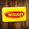 WINIARY GALARETKA BRZOSKWINIA brzoskwiniowa pomarańczowa 71g